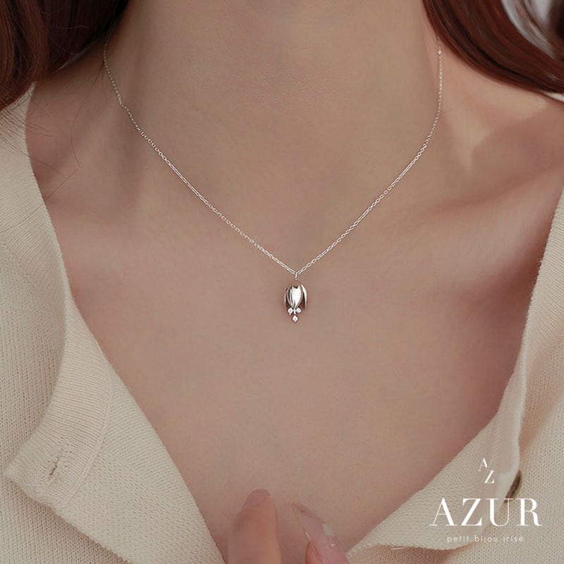 数量限定】ブルジョンネックレス | AZUR Tokyo（アズールトーキョー）