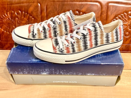 converse（コンバース）ALL STAR NJ  (オールスター ナホバ族) ox 7 25.5cm 2311