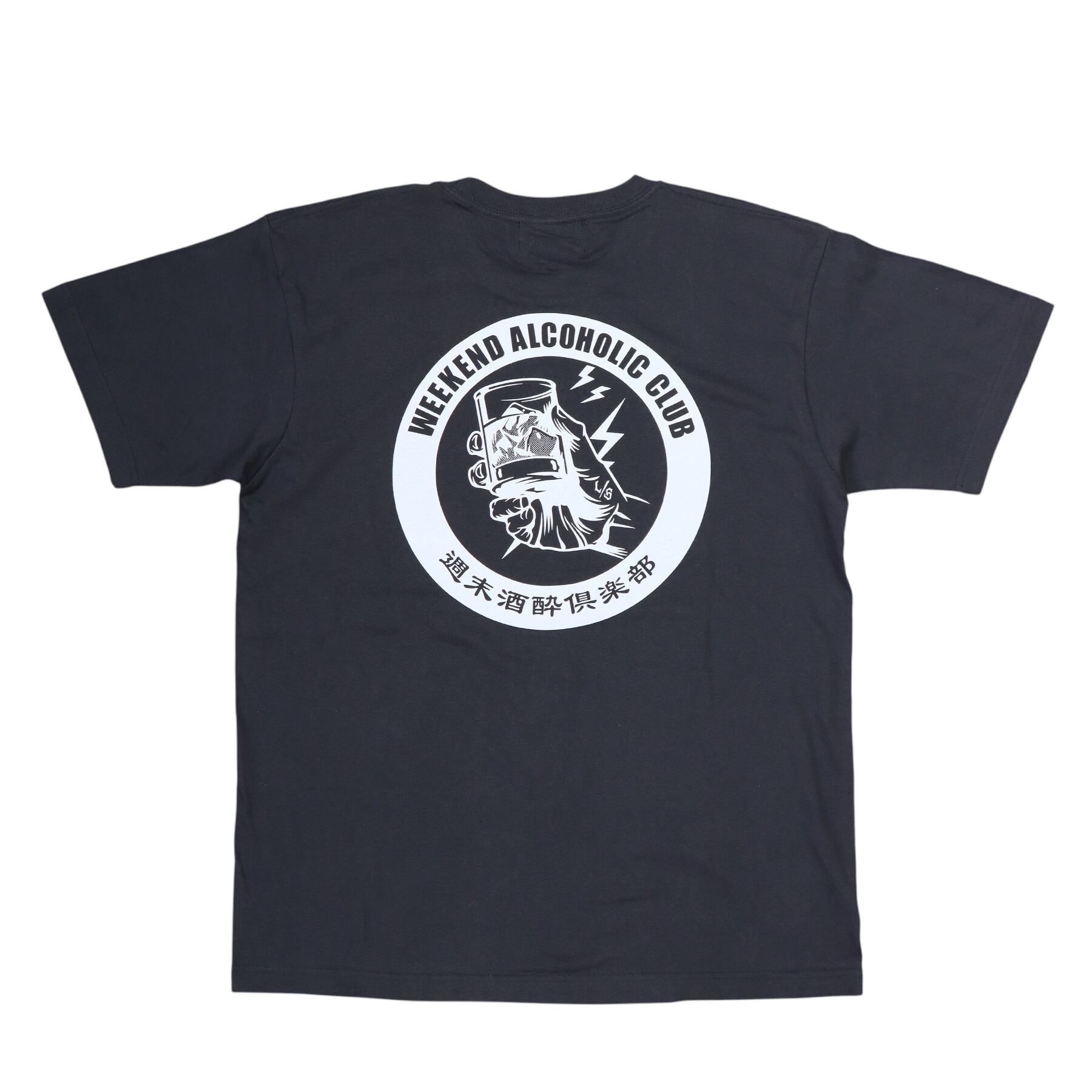 00s トライバル 半袖Tシャツ ブラック 3XL TRIBAL Gear ストリート