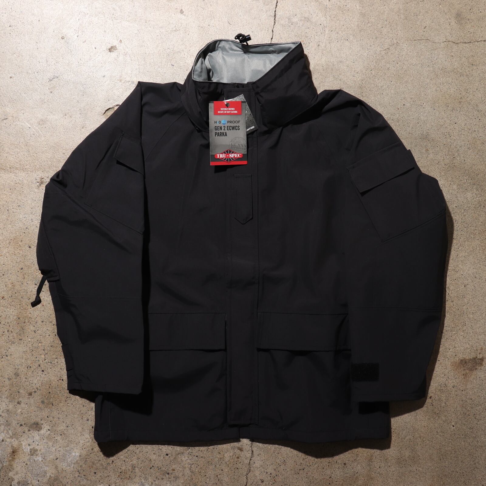 未使用 M ECWCS Gen2 Level4 type parka TRU-SPEC マウンテンパーカー 
