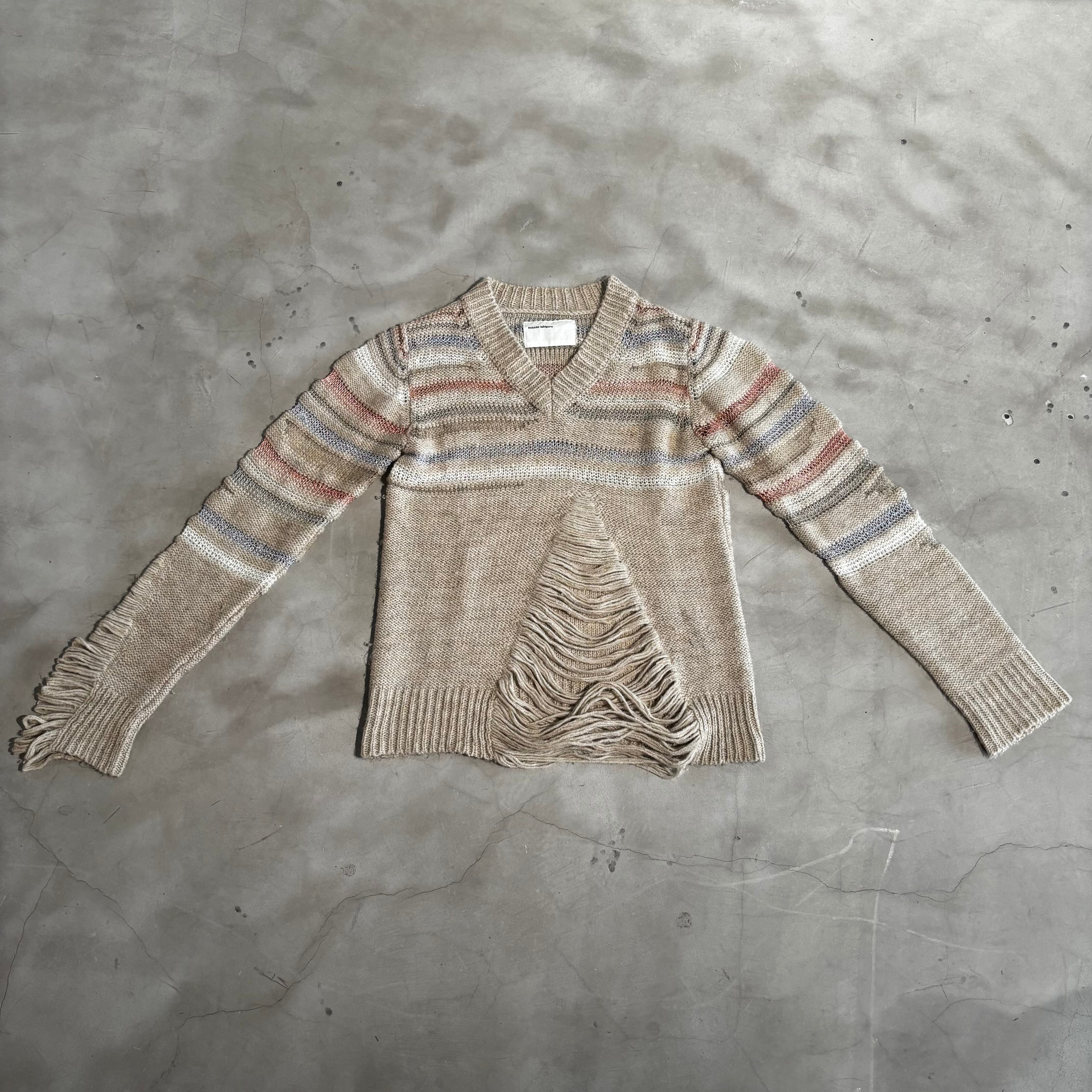 NOZOMI ISHIGURO, Knit | WEB