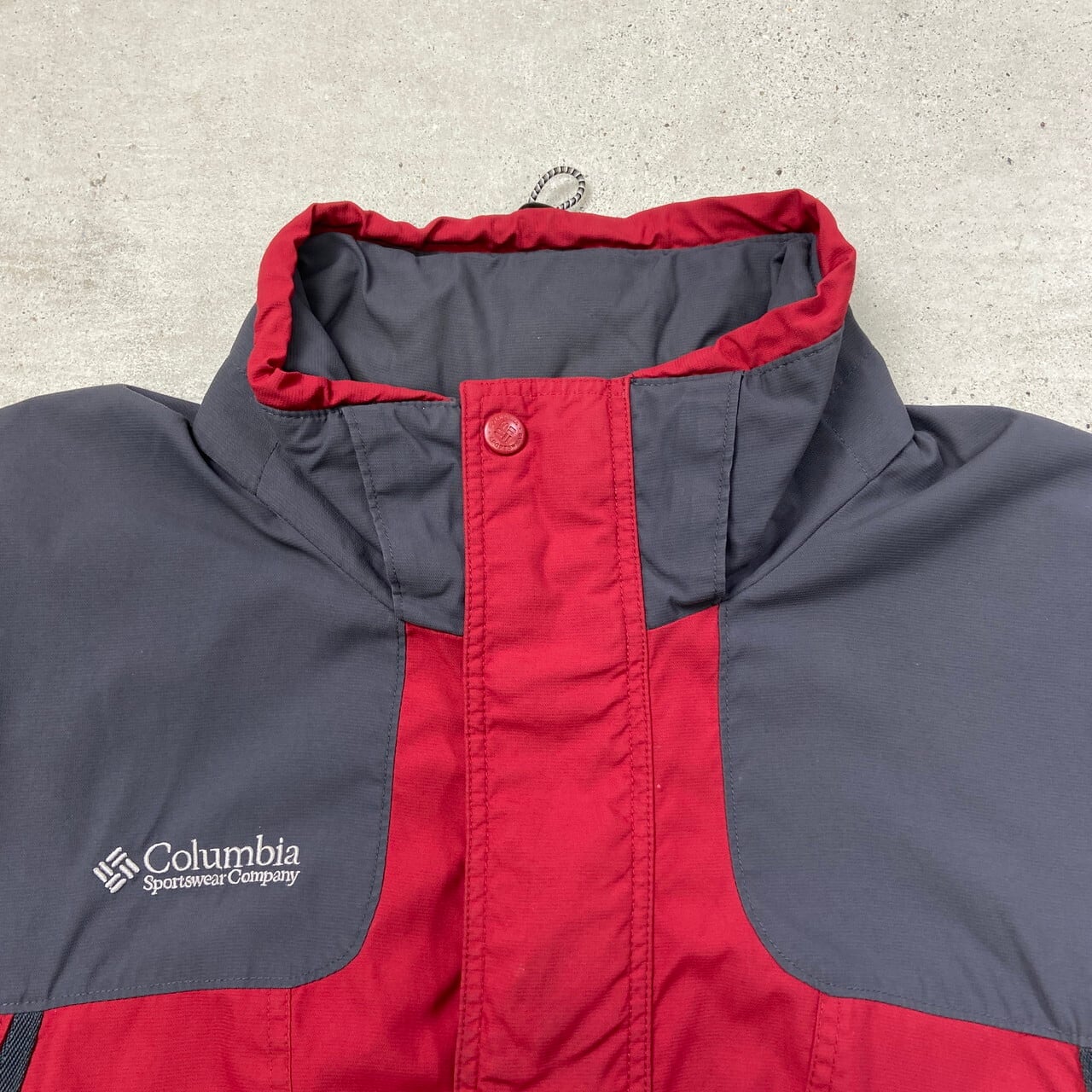 00年代 Columbia コロンビア Double Whammy アウトドア 00年代 Columbia コロンビア Double Whammy アウトドア