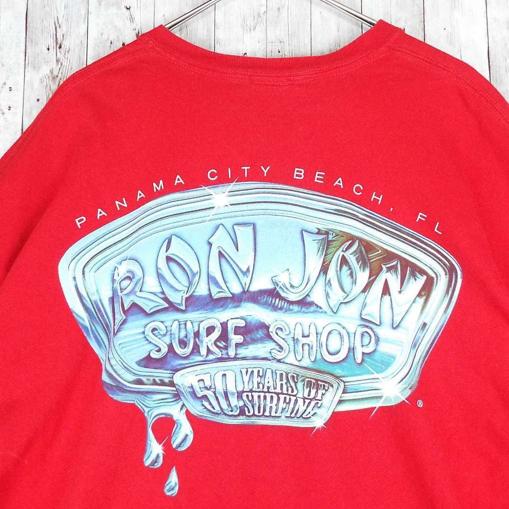 ロンジョンの50周年記念Tシャツ 2XLサイズ｜RON JON SURF SHOP サーフ ...