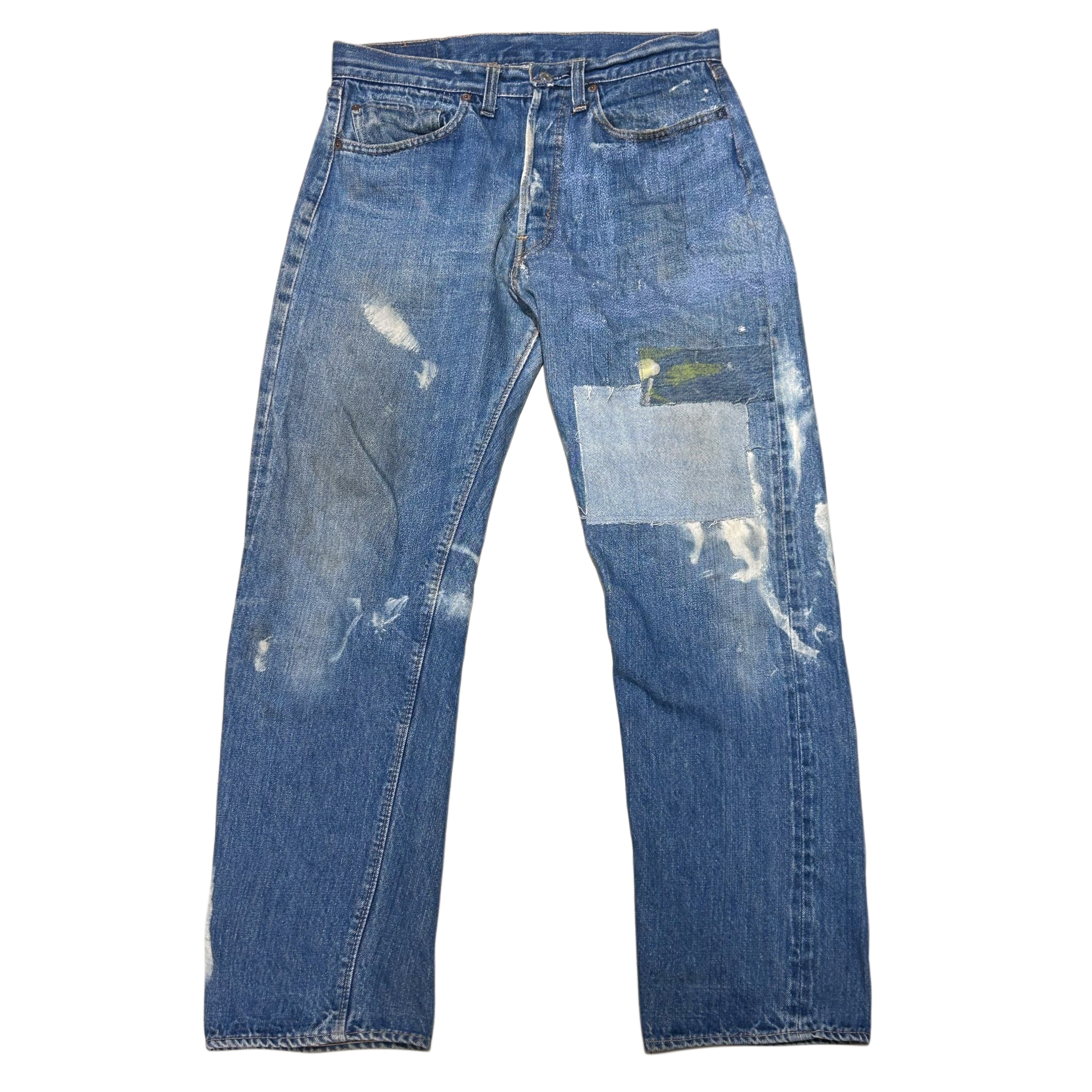 90s EURO Levis ユーロ リーバイス WHITE LEVI'S 70500 ピケ