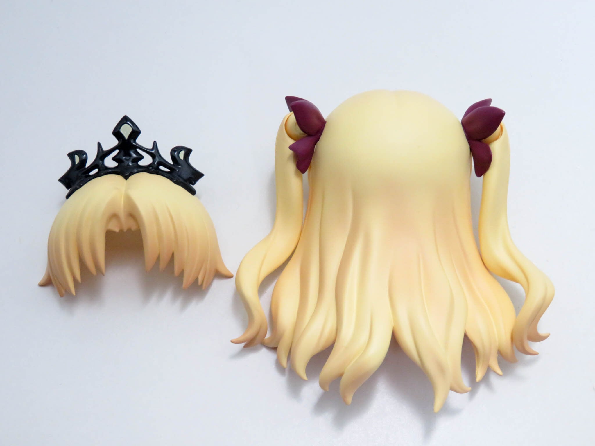 再入荷（A－ランク）【1016】 ランサー/エレシュキガル 髪パーツ ツー