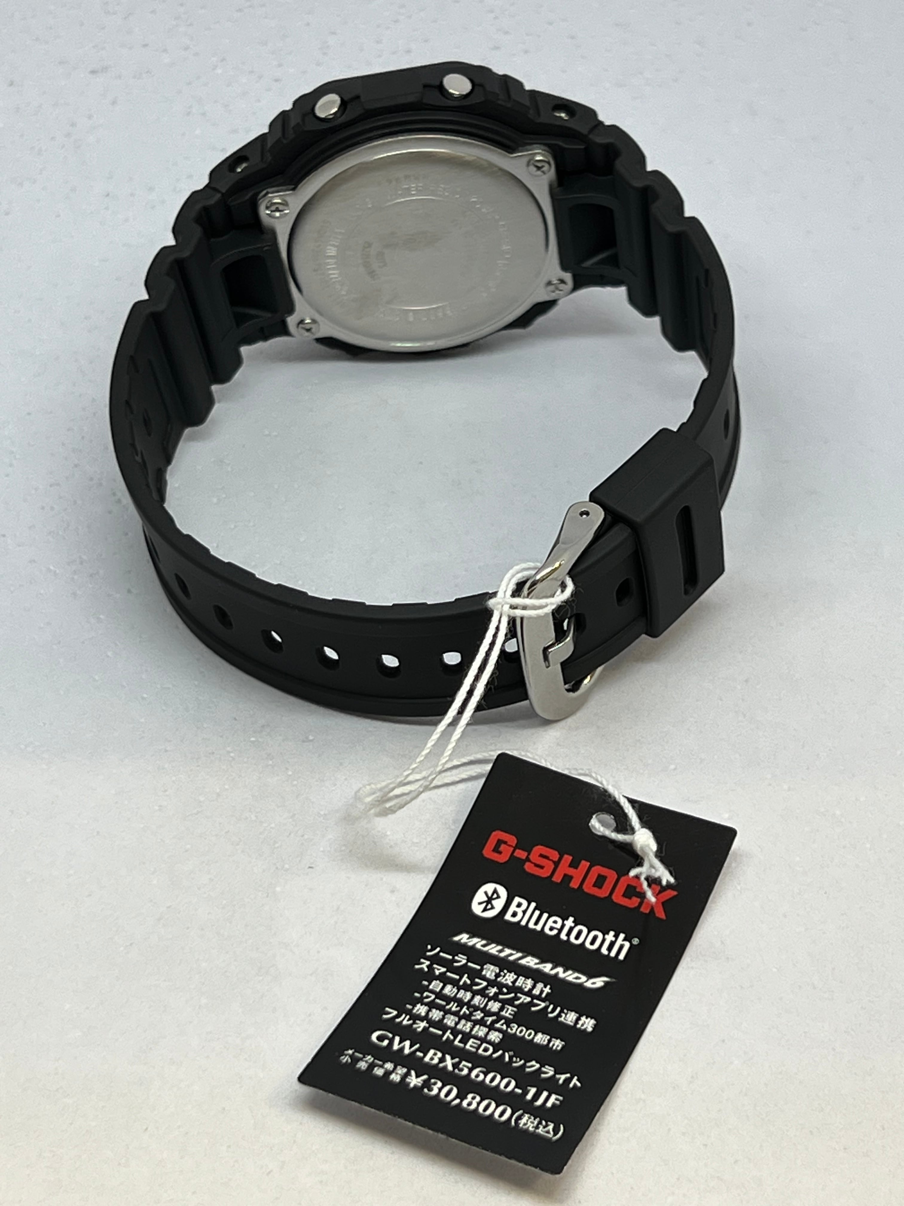 CASIO G-SHOCK GW-BX5600-1JF | JEWELRY TIME