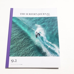 THE SURFER'S JOURNAL JAPAN 9.2