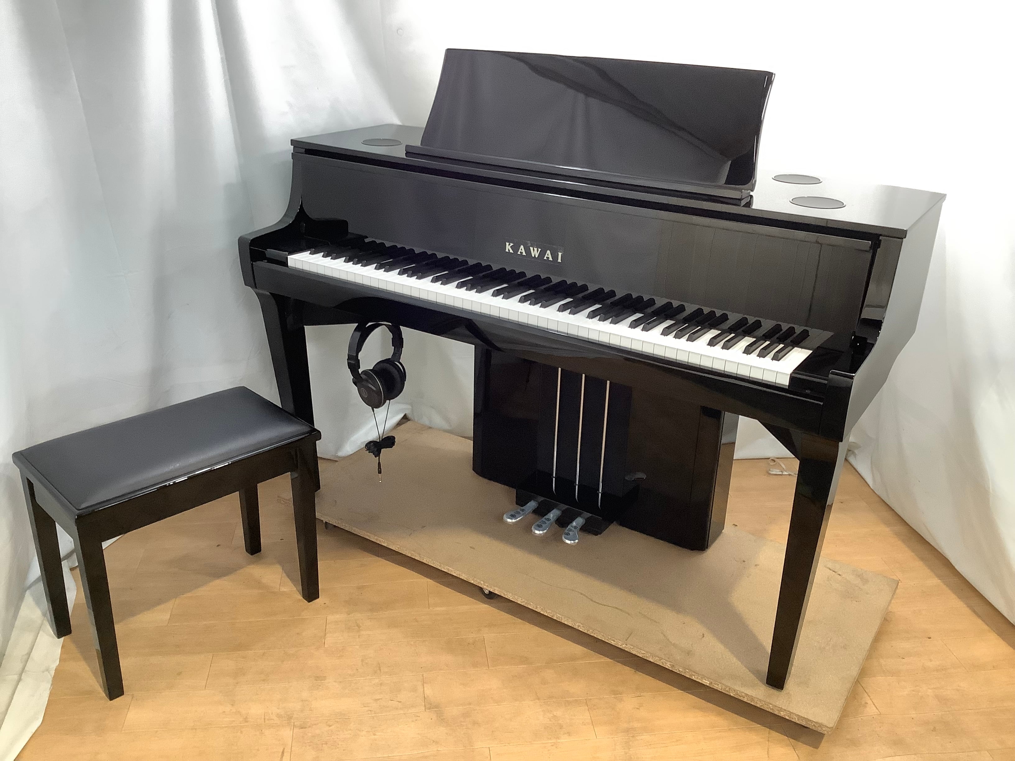 ★59452【電子ピアノ】KAWAI NV10S 23年製