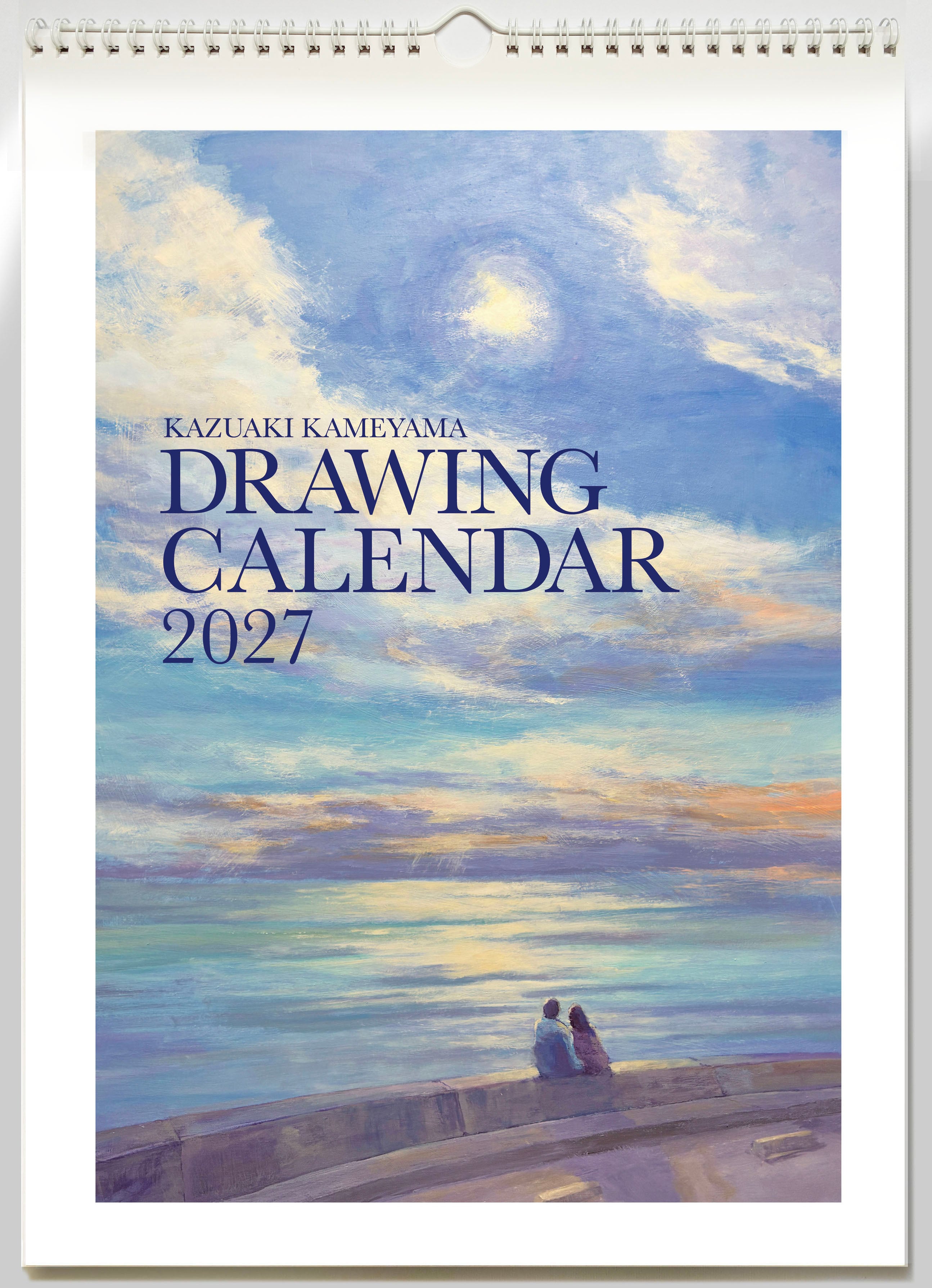 夕映 | 海の絵を描く画家・亀山和明作品 ON LINE SHOP