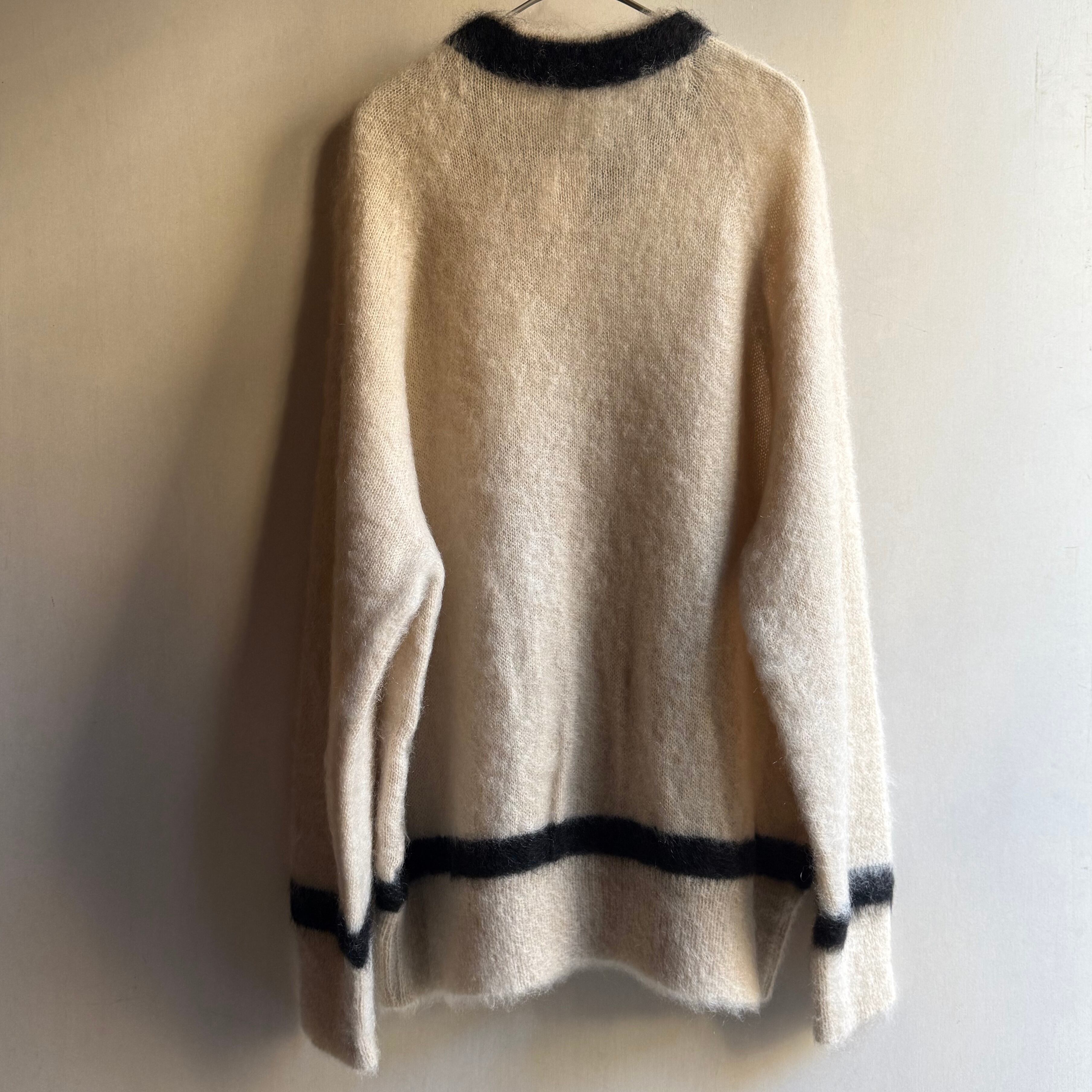 R&D.M.Co-/OLDMAN'S TAILOR オールドマンズテーラー MOHAIR CRICKET