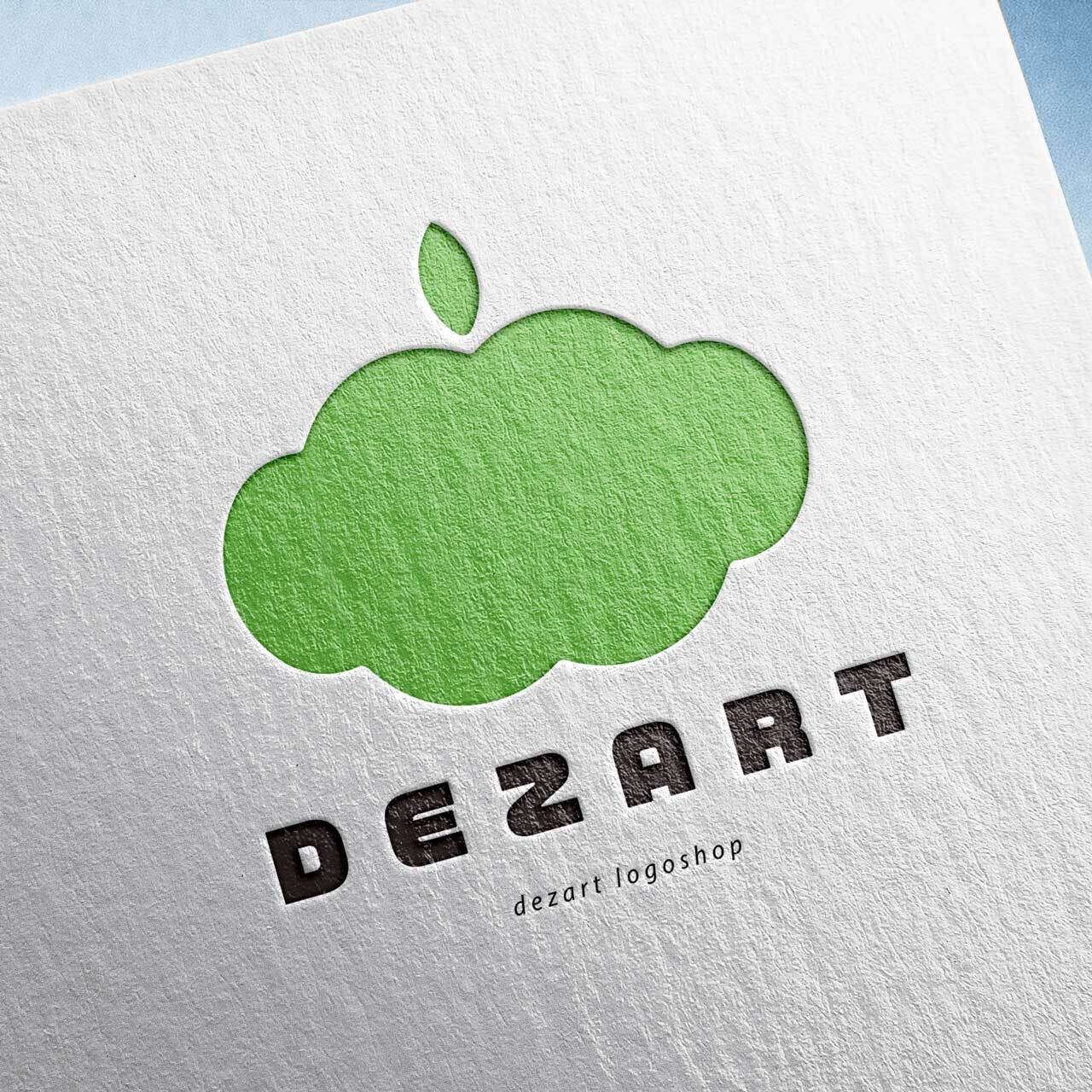 Dezart127_greencloud