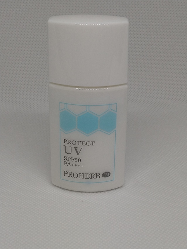 プロハーブ　プロテクトUV（日焼け止めミルク）25ml