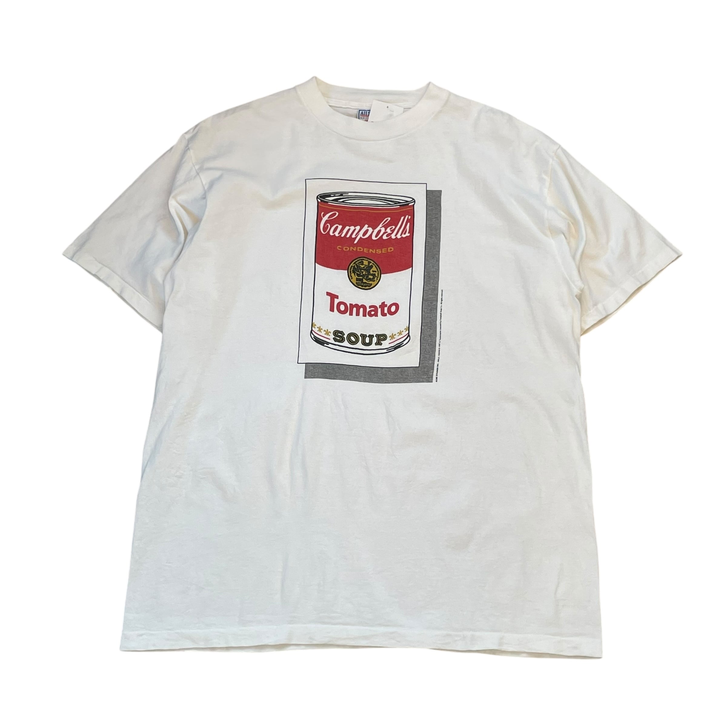 90s Campbell's SOUP T-shirt