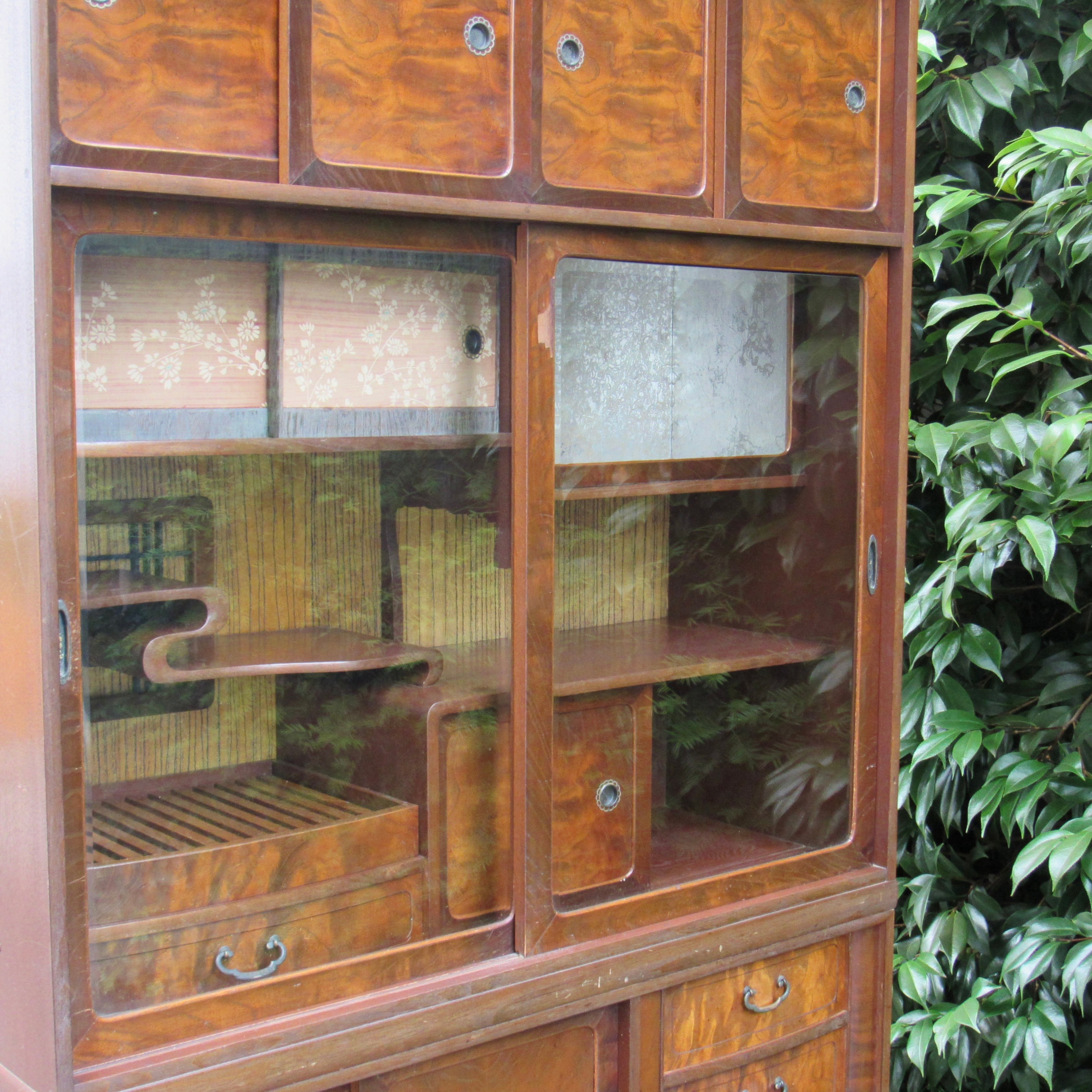 japan vintage 水屋箪笥 | トリノス-torinoth- | 新宿区神楽坂の