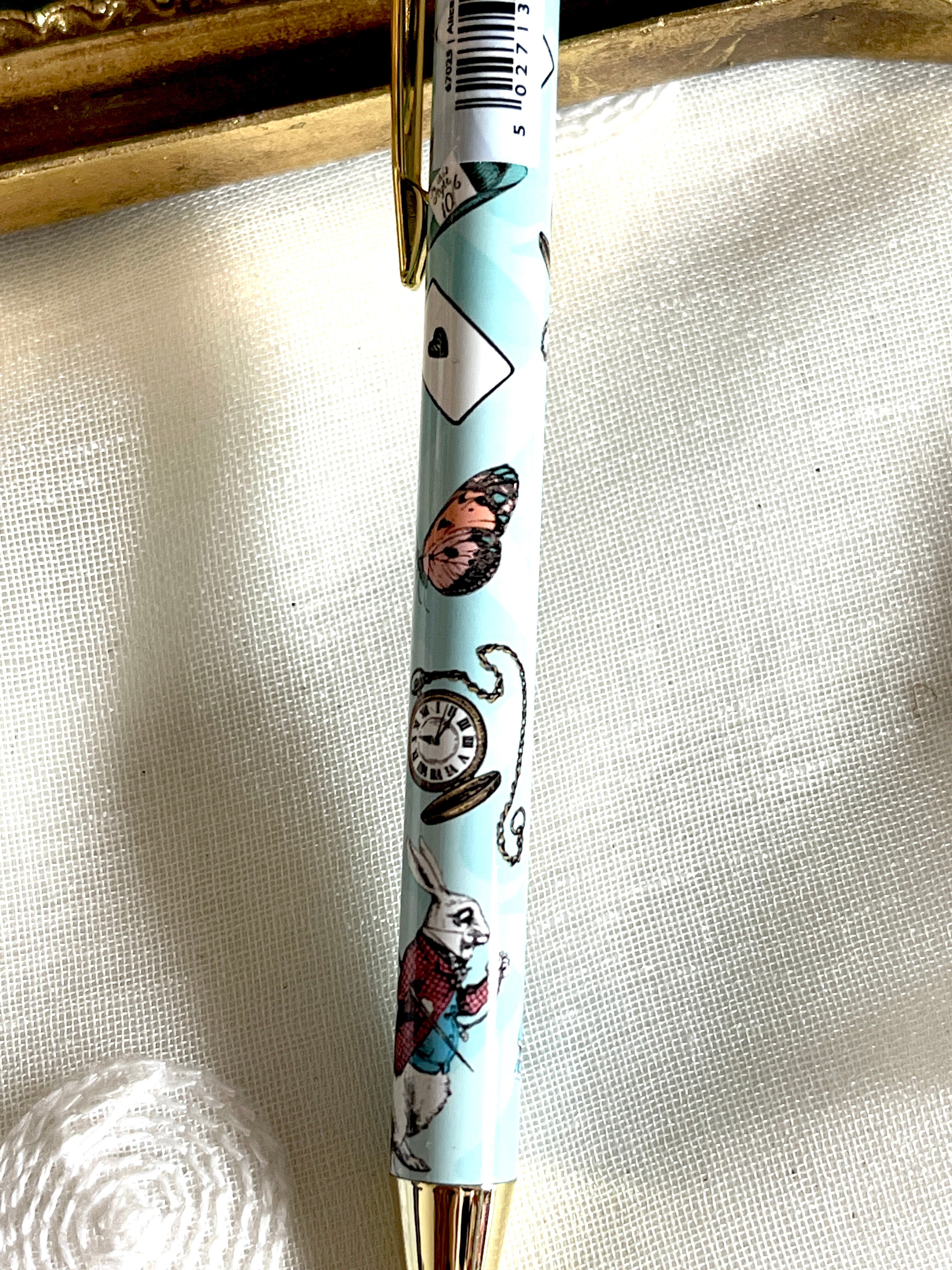 ◇ボールペン◇アリス◇Wonderland Pen◇◇不思議の国のアリス◇◇英国