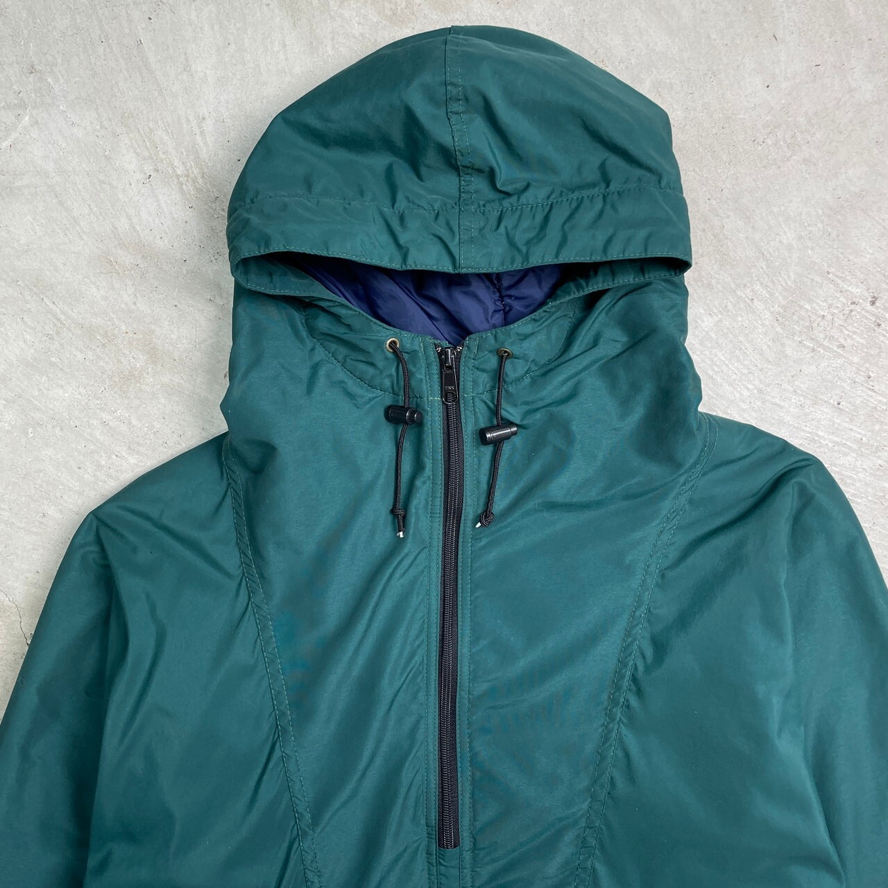 80年代 WOOLRICH ウールリッチ アノラックパーカー 中綿入り  