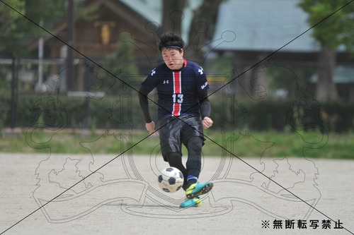 2017SSリーグB第23戦UJF.C vs FORT.LIBERTA @Jumpie