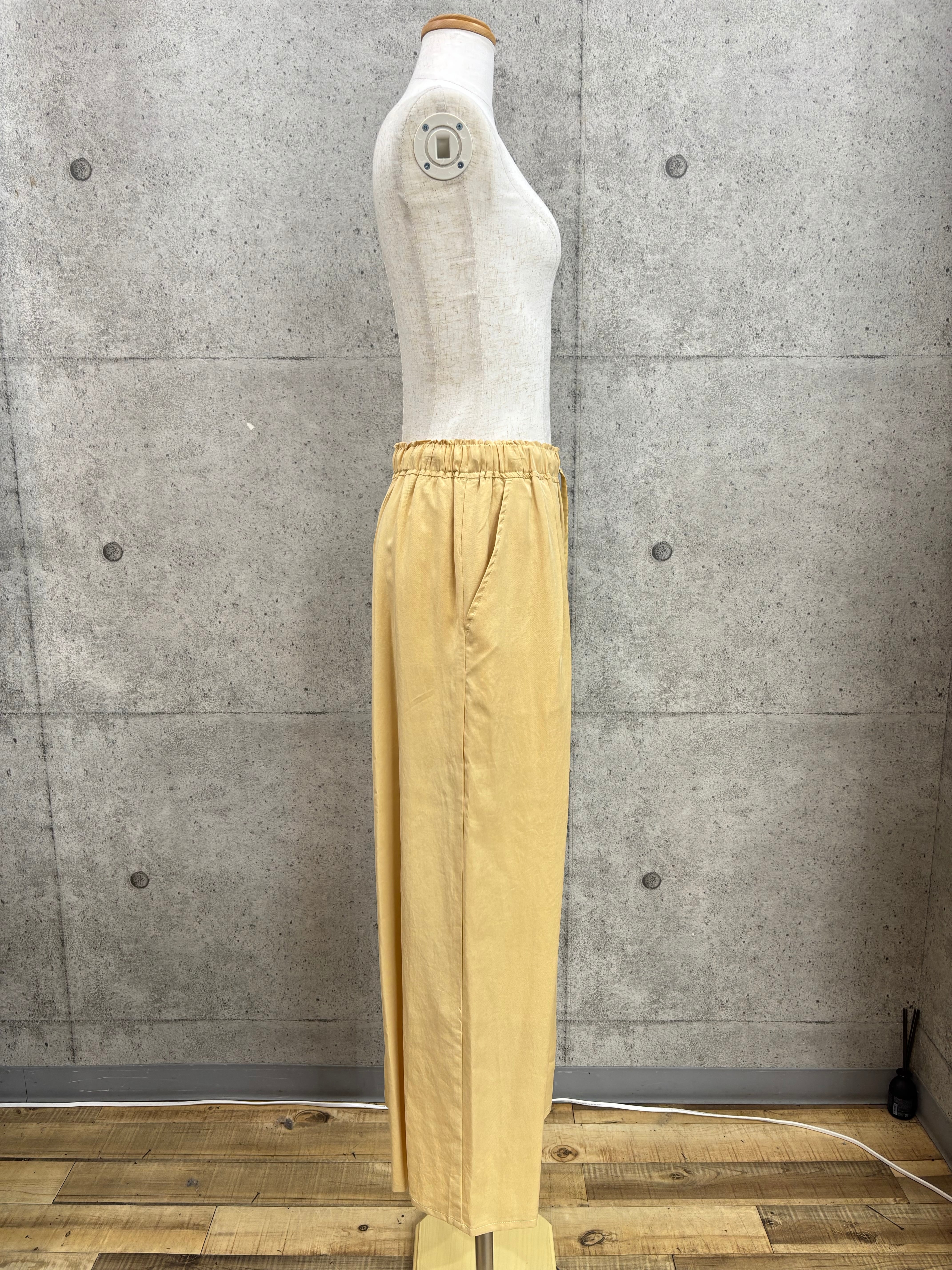 40％OFF SALE!!】CYNICAL(シニカル)テンセルツイルワイドパンツ 大人
