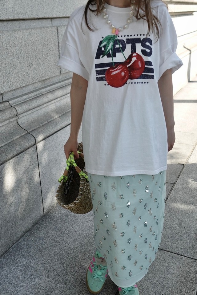 (select)チェリーTシャツ