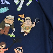 Pixar print tee
