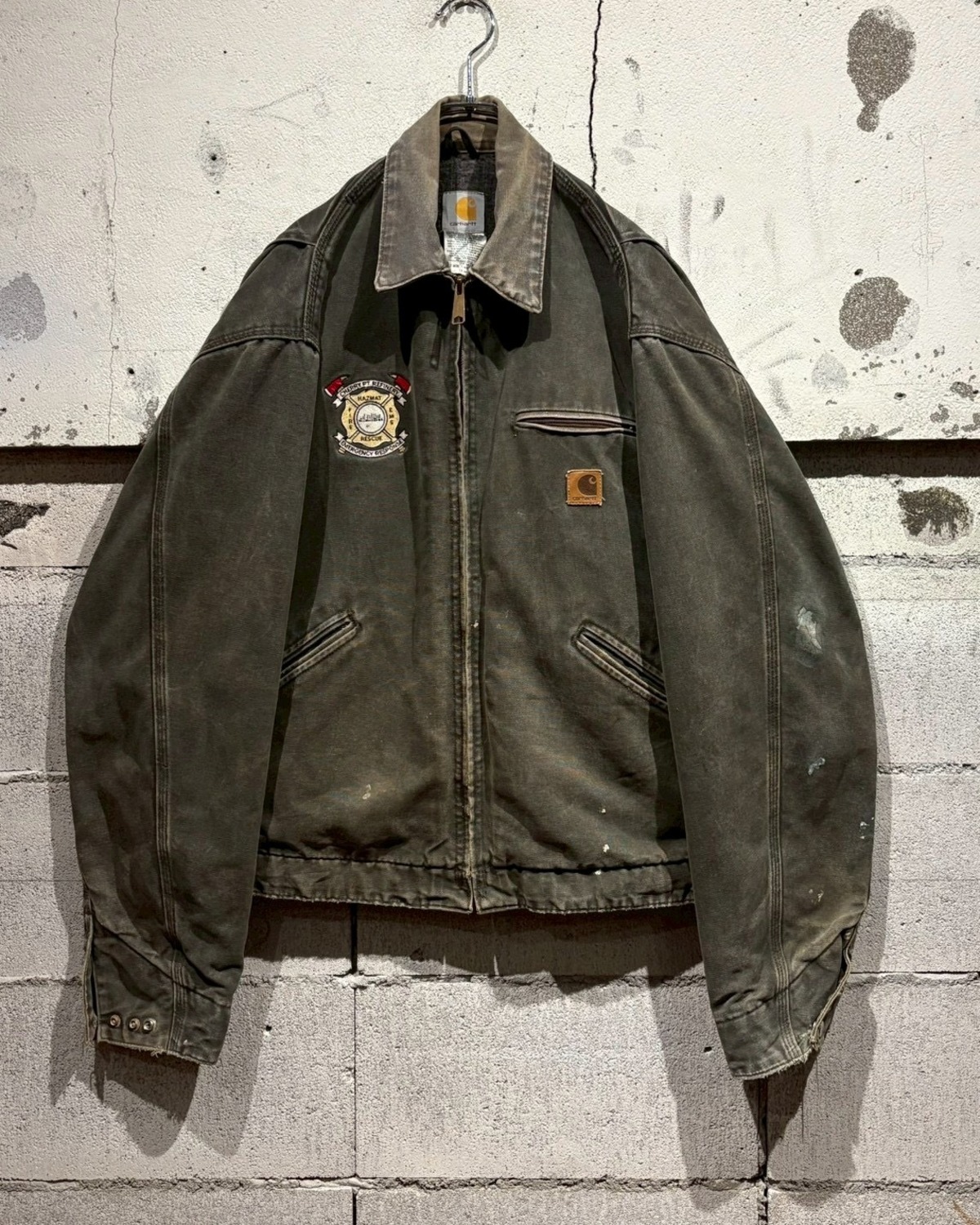 Caka otto】“Carhartt” 