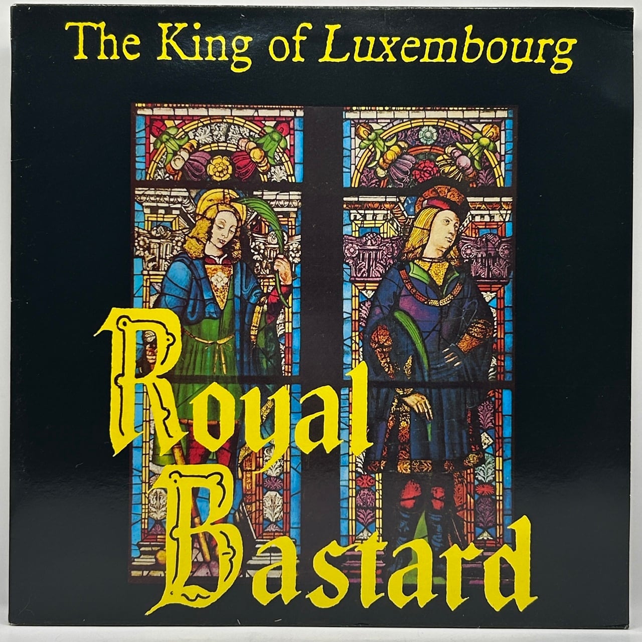 【LP】The King Of Luxembourg – Royal Bastard