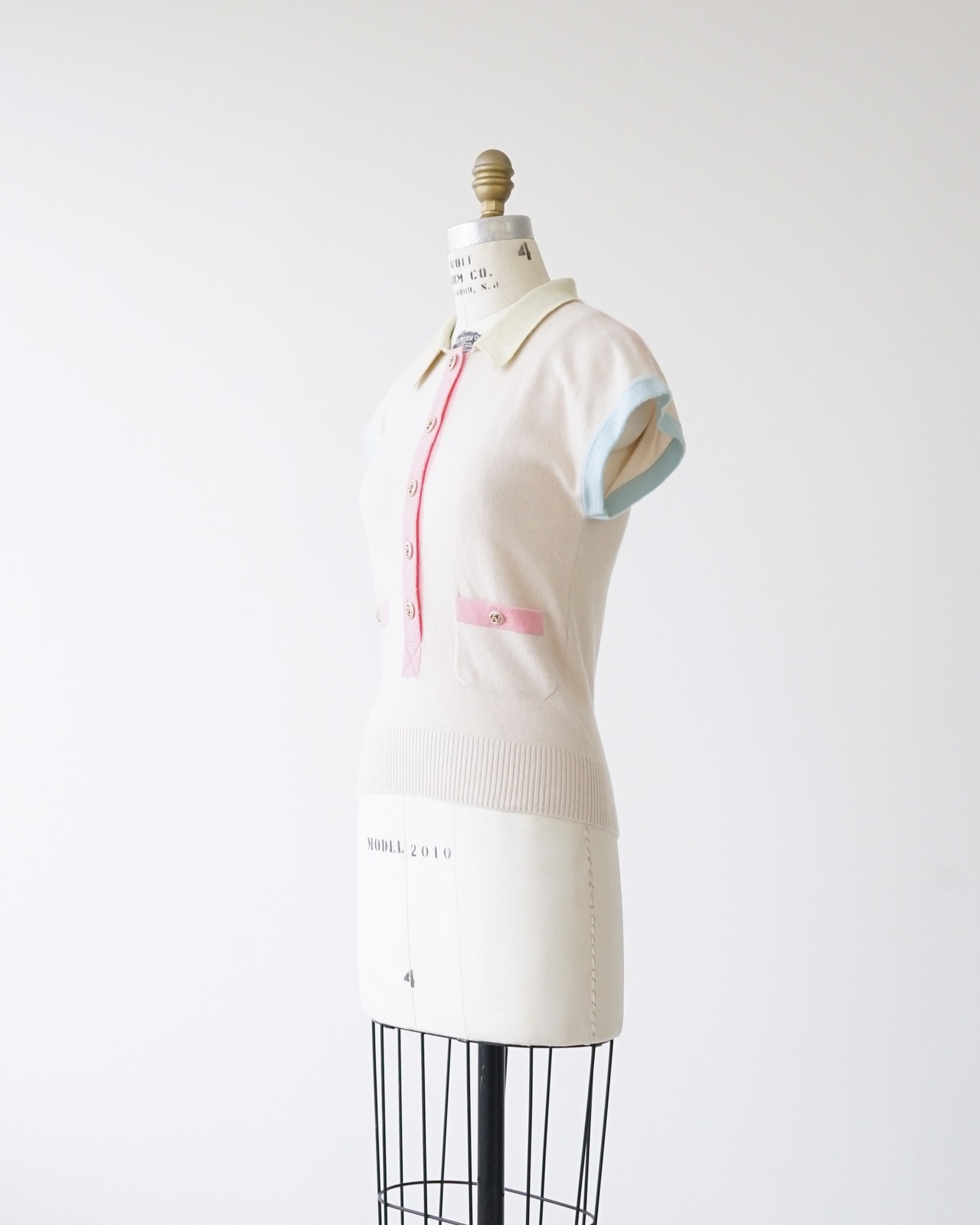 〈CHANEL〉Knit P40309K02897