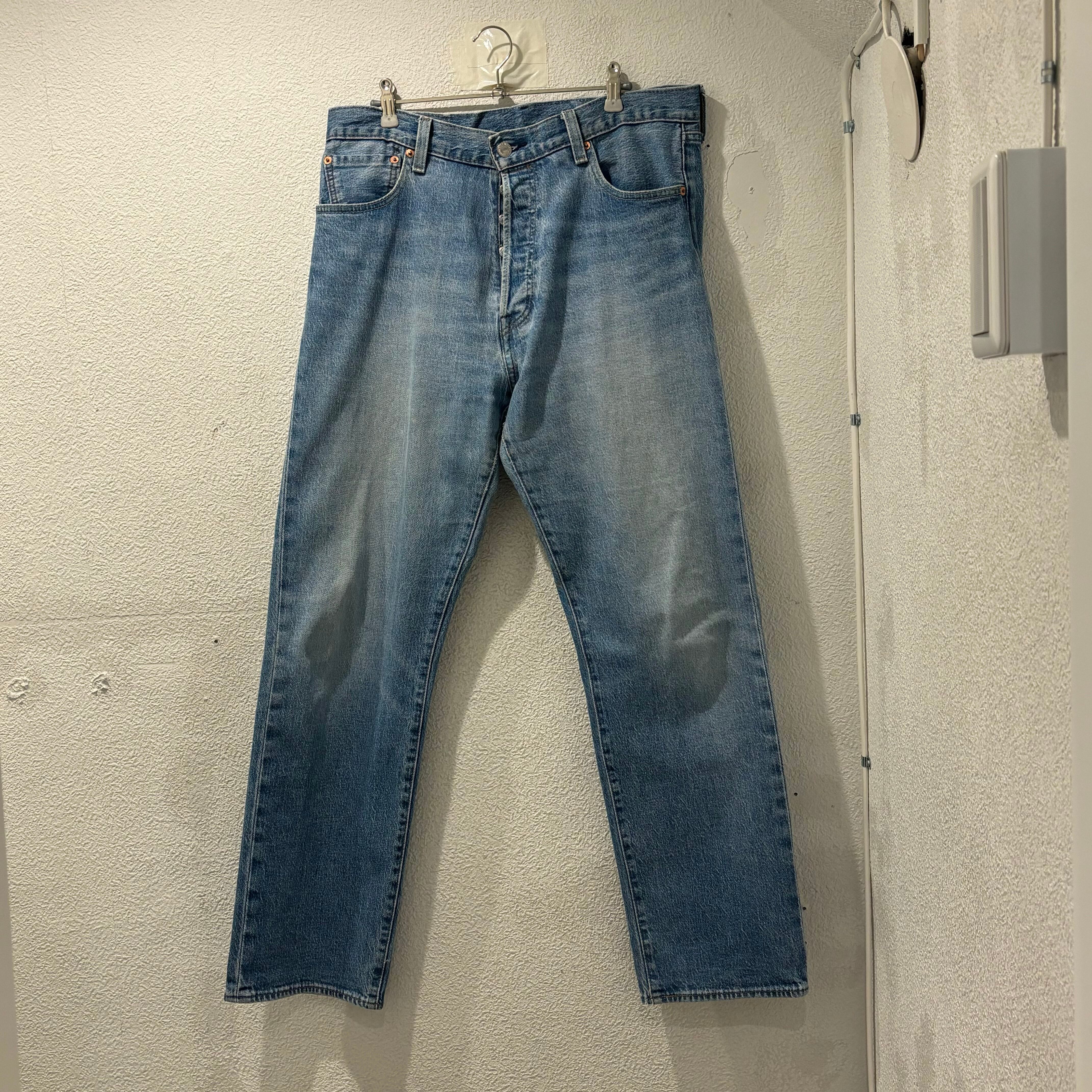 LEVIS PREMIUM リーバイスプレミアム 501 ,93 デニムパンツ SIZE34 