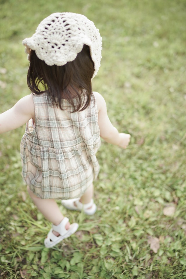 ꒰ 即納 ꒱ check pin tuck suit / minibeige