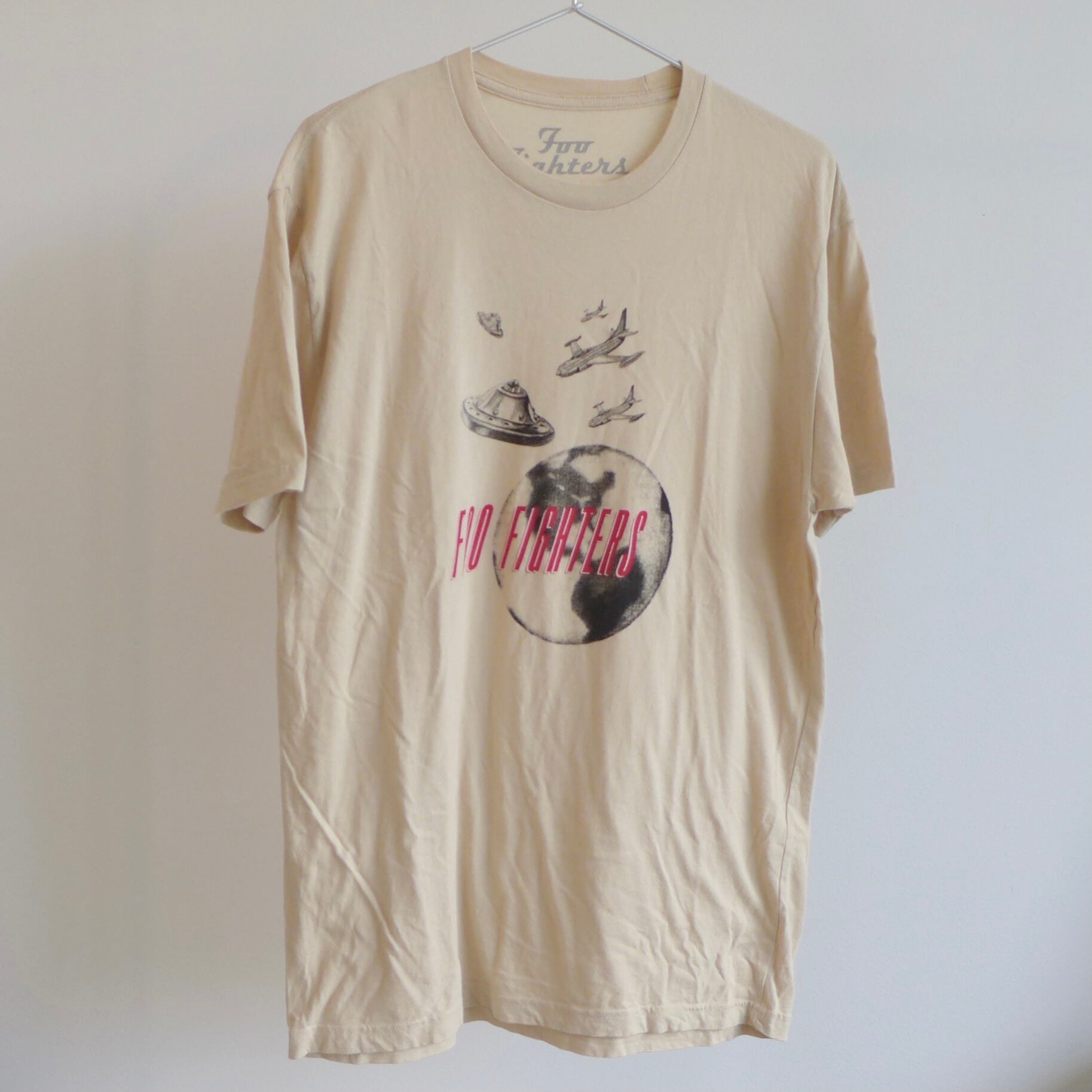 Foo Fighters Band T-shirt | DLCY