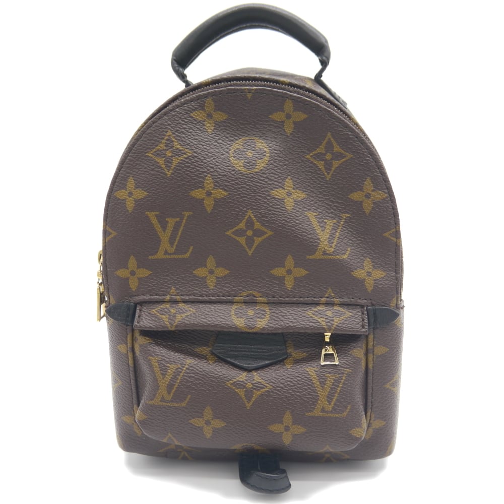 LOUIS VUITTON ルイ ヴィトン パームスプリングス バックパック MINI