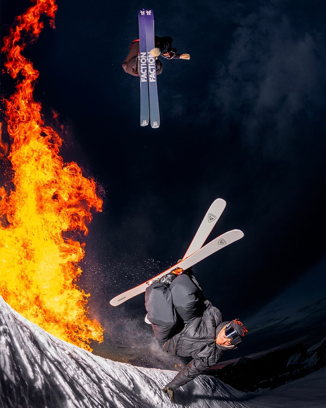 入荷】CAST Freetour Pivot 2.0 GW 15 ＜オレンジメタル