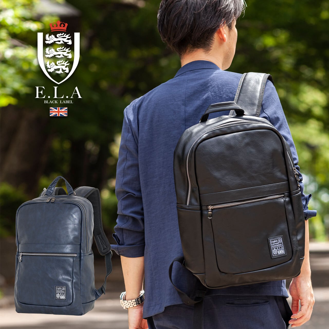 ELA-11102 カジュアルリュック | ロジェールジャパン(LOJEL JAPAN)【公式】|スーツケースやメンズバッグ、レディースリュックなどの通販サイト