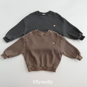 【予約】ELLY MOLLY King waffle mtm