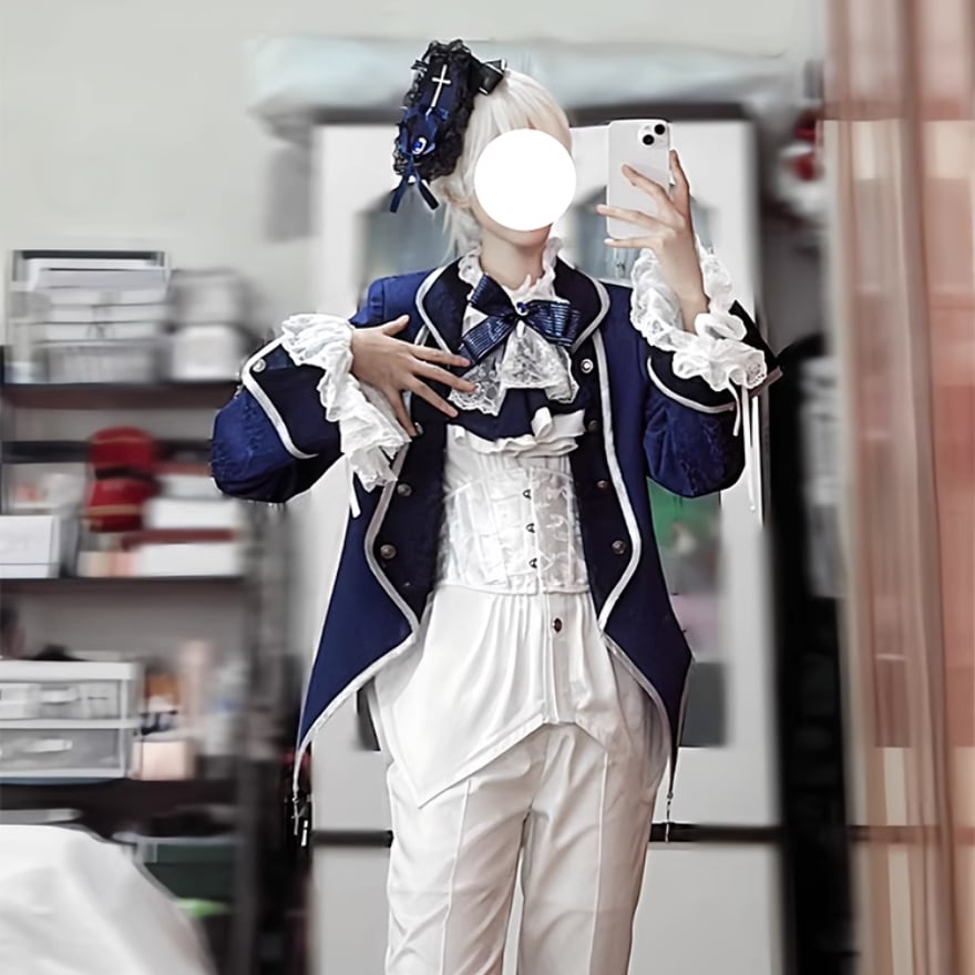 皇子ロリータ コルセット ロリータ 皇子ロリータ コルセット ロリータ