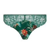 トロピカルな花々  ショーツ リズシャルメル