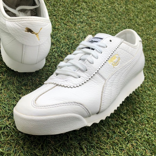 PUMA ROMA 68 VINTAGEプーマ ローマ 68 ヴィンテージ HA378 | reshoe
