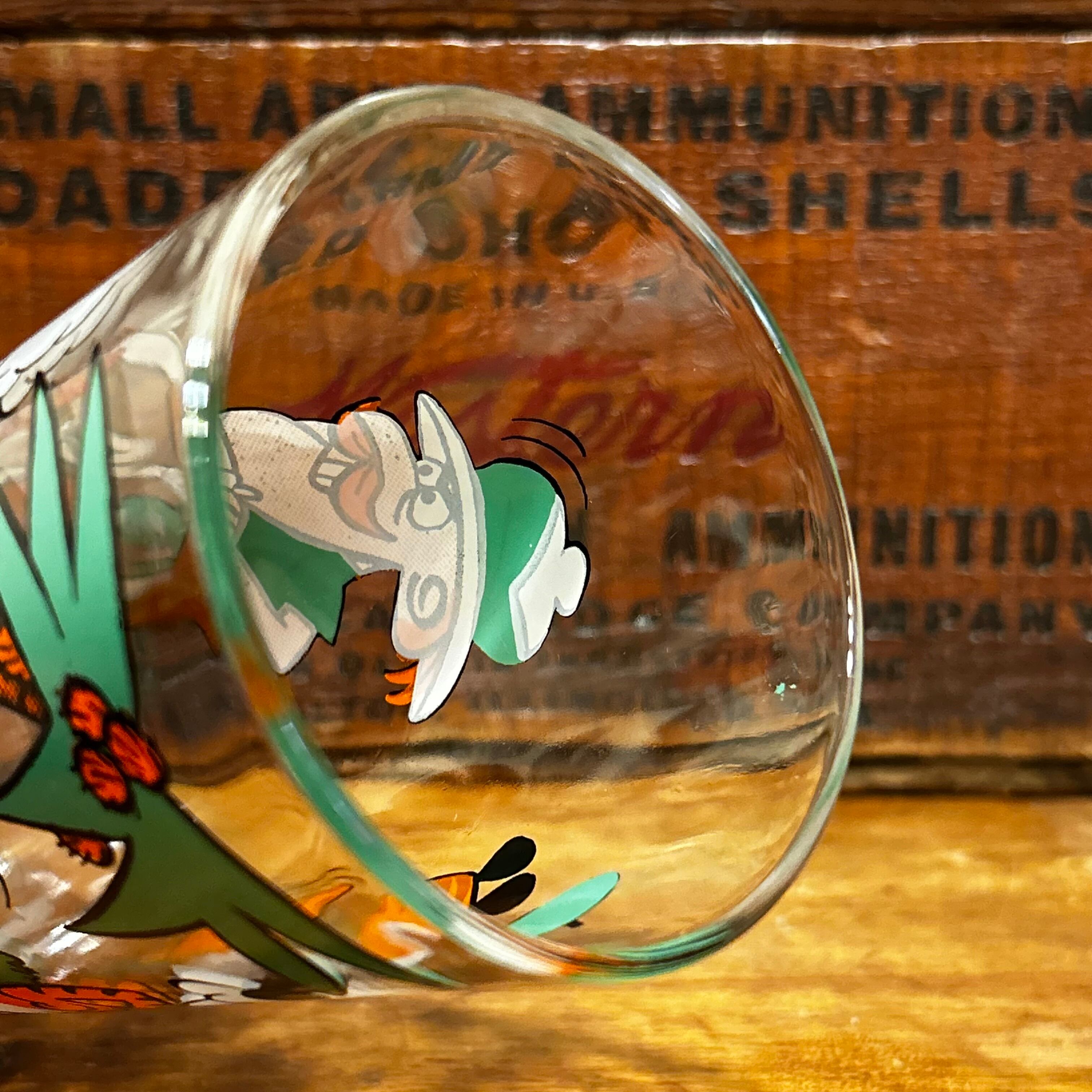 クールキャット＆ハンター グラス ルーニーテューンズ ペプシ