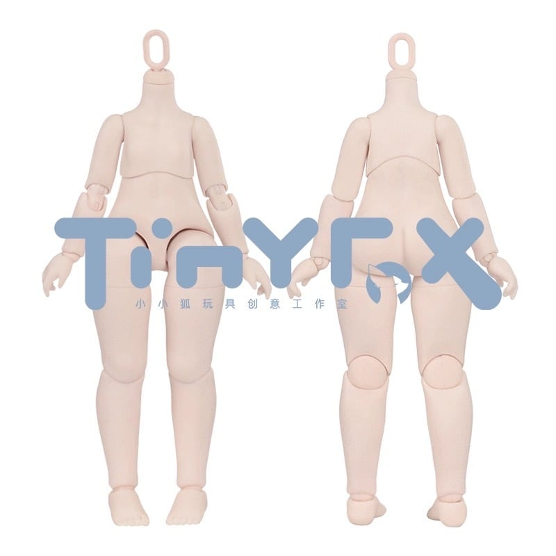 現品お取り寄せ】※TinyFox◇新1/6ドールボディ（粉普肌） | ドール