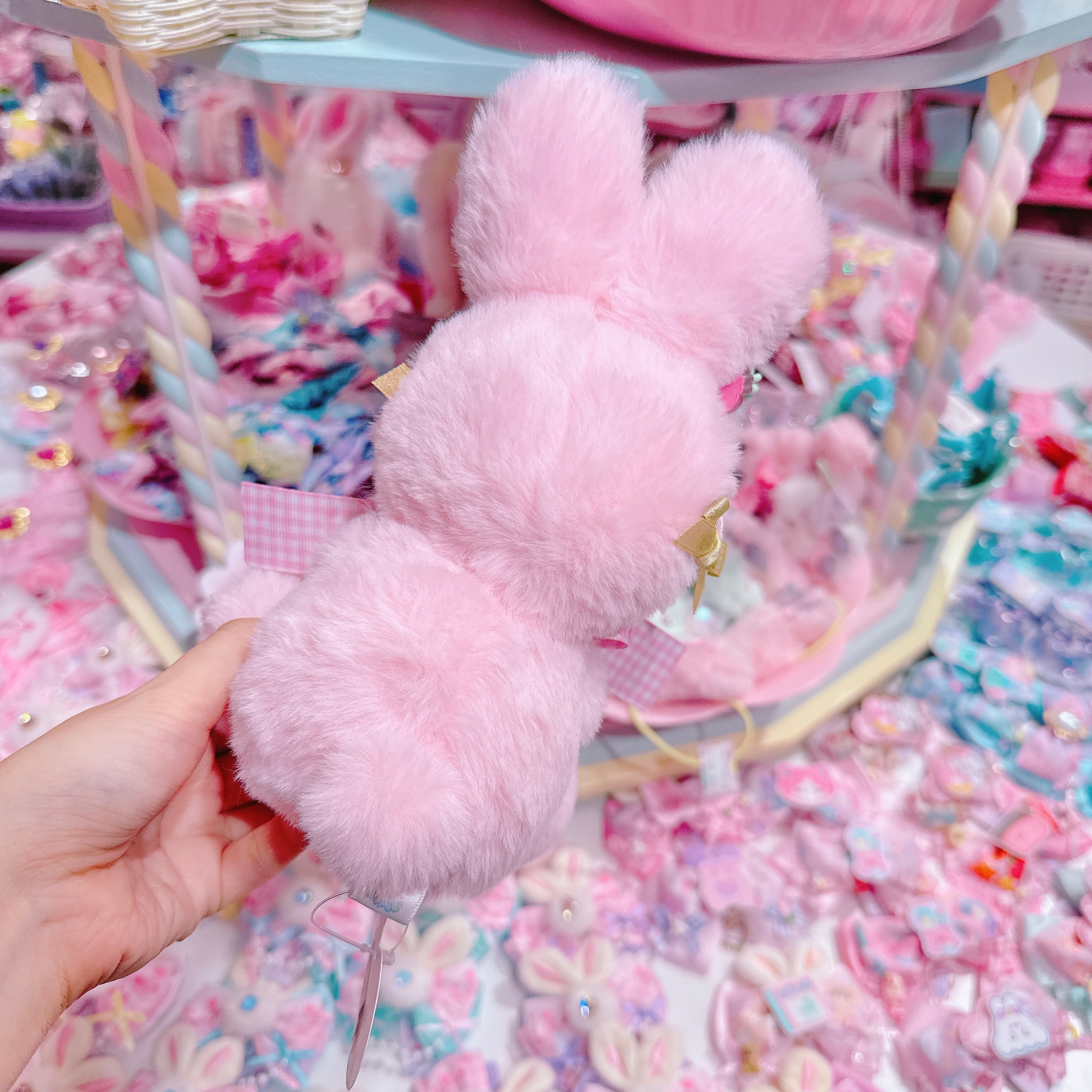 【H9】36-4うさちゃんぬいぐるみ