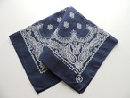 【DEADSTOCK】 RN15582 SPRINGS Vintagebandanna 