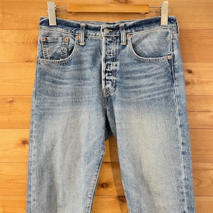 【LEVI'S】メキシコ製 501CT W29L32 デニム ジーンズ ジーパン テーパード リーバイス US古着