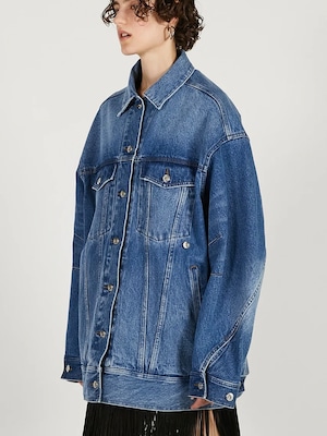 【26SS】PRANK PROJECT プランクプロジェクト / Over-Size Jacket / オーバーGジャン