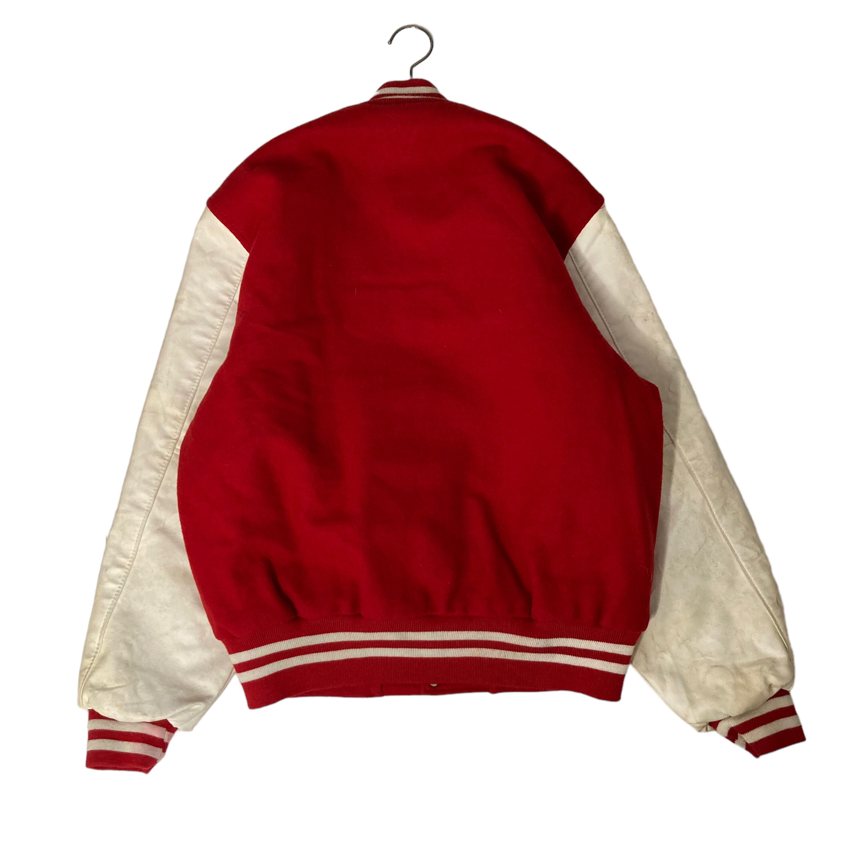 Made in USA】Holloway スタジャン L | 古着屋OLDGREEN