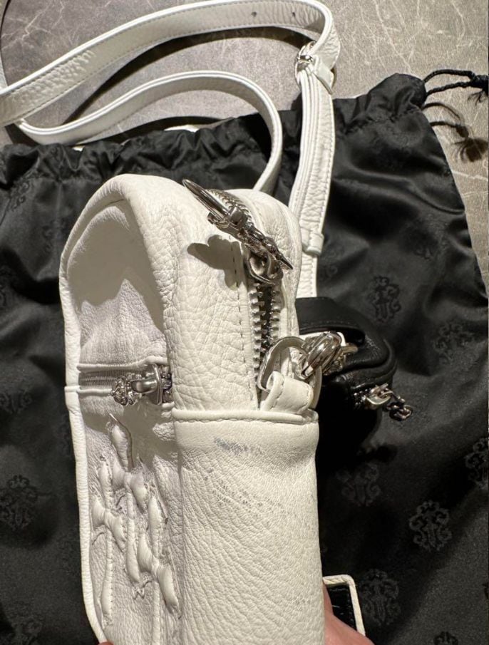 CHROME HEARTS クロムハーツ タカミニ マイクロタカ taka mini