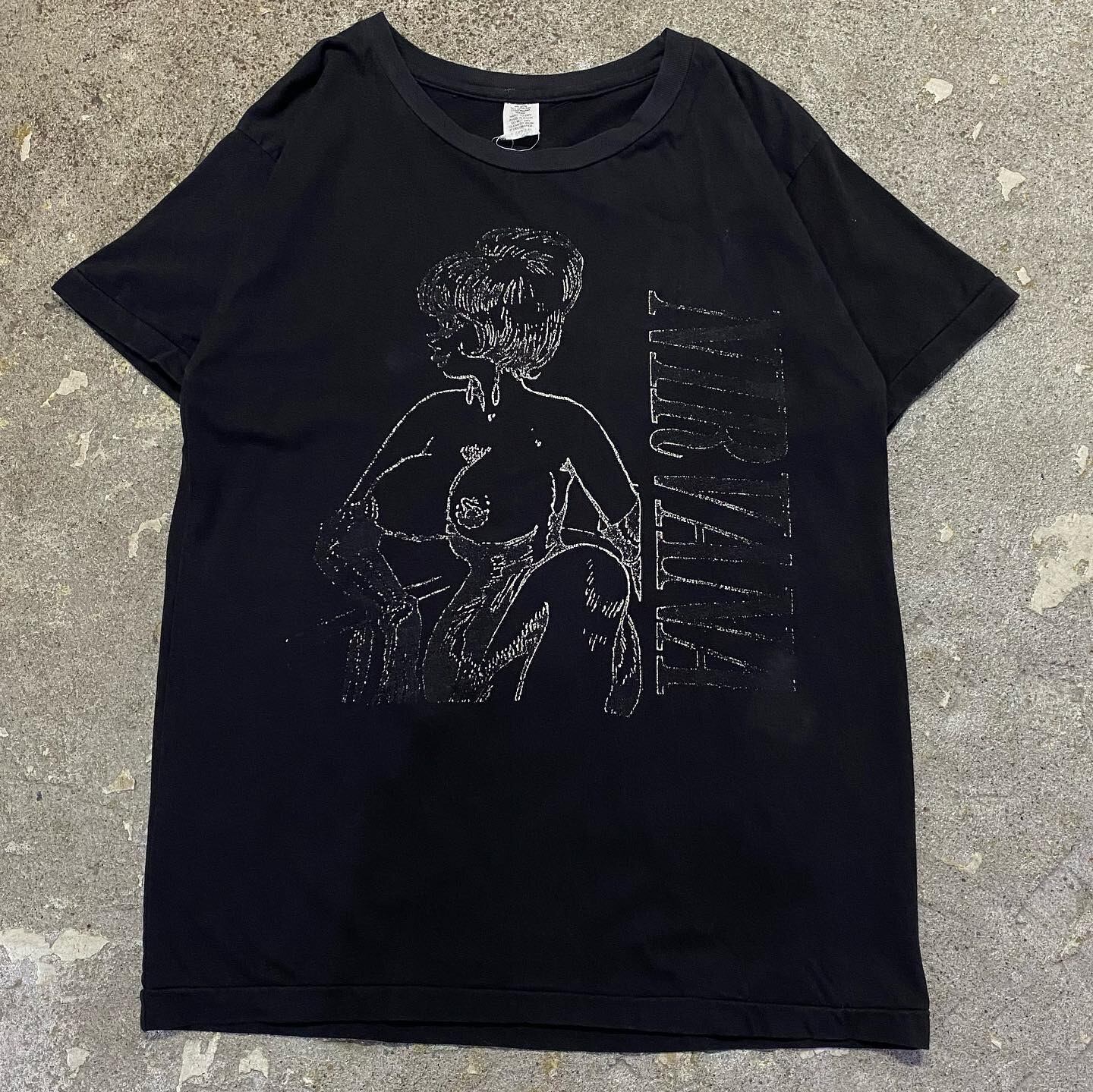 Euro‼︎ 90s NIRVANA T-shirt | What