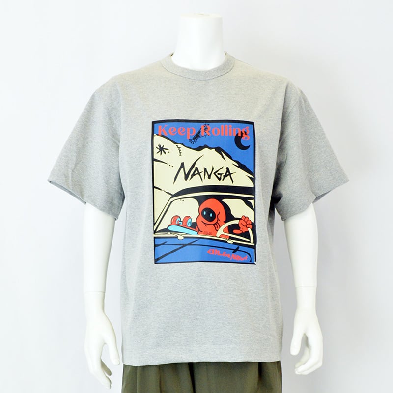 Maison Margiela 21SS カメオ プリント オーバーサイズTシャツ | PAY ID