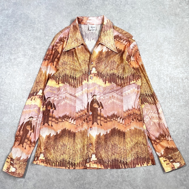 RRL ダブルアールエル コットンショールカラーカーディガン 