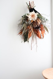 プロテアのswag bouquet