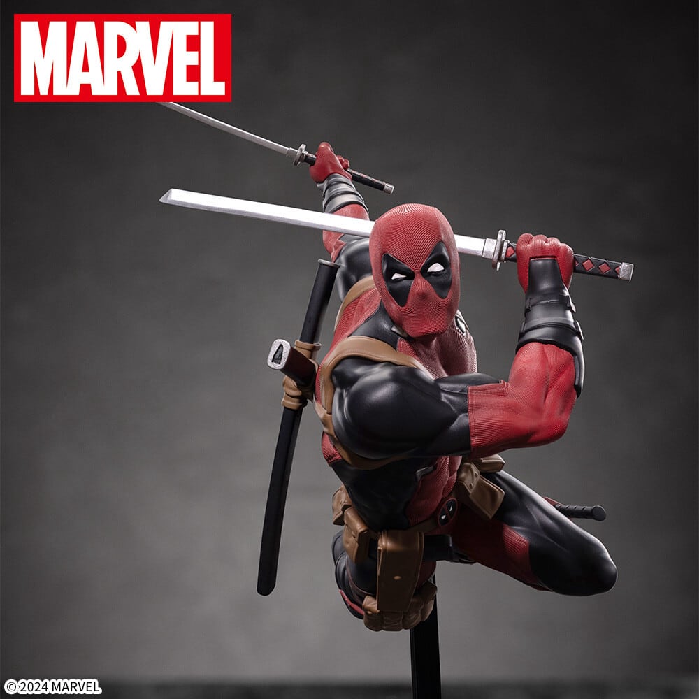 MARVEL Luminasta “デッドプール” Ver.2 | 405online MARVEL Luminasta “デッドプール” Ver.2 | 405online
